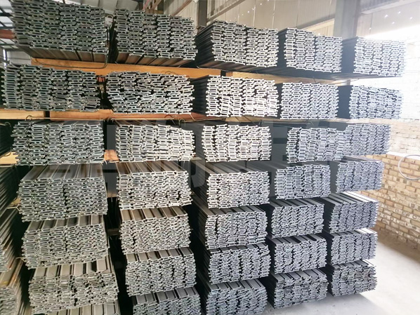 异形钢大量现货