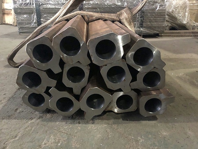 异型钢-冷拔加工凹凸型钢 异型钢-冷拔加工凹凸型钢